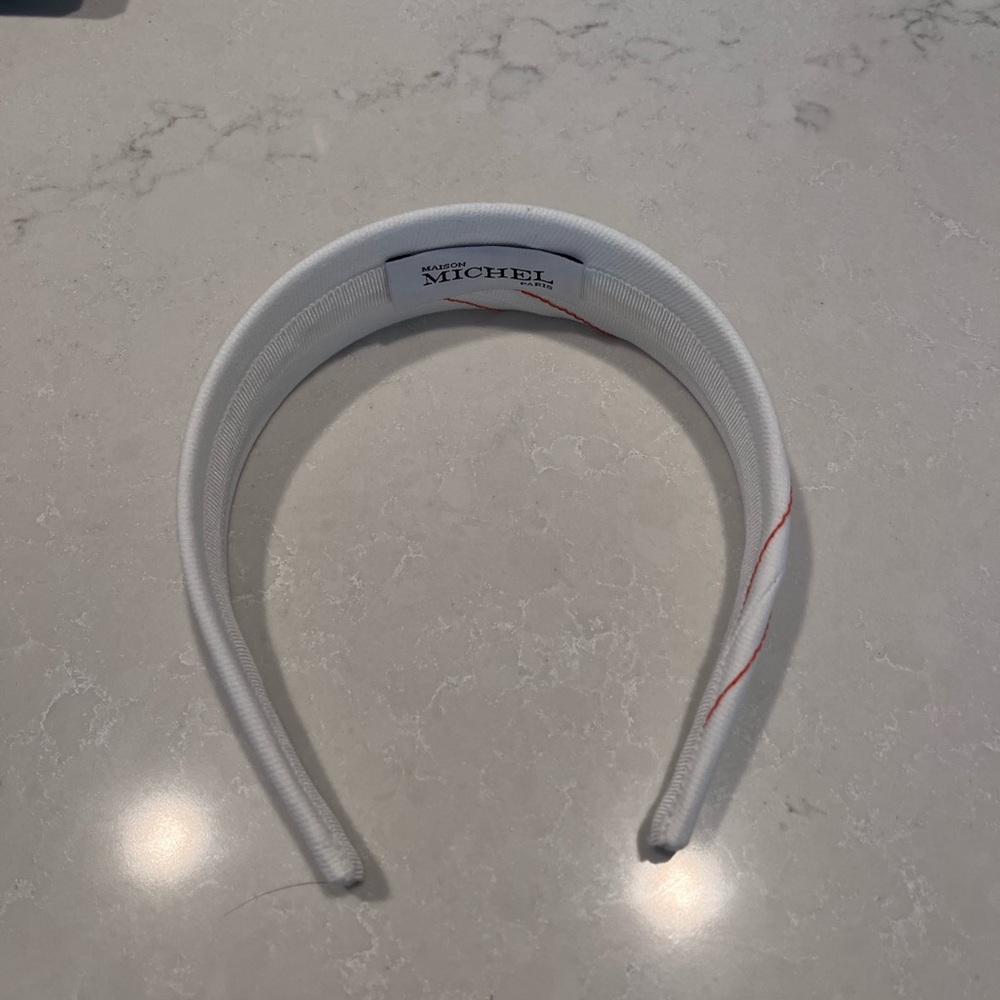 Maison Michel headband Miwa